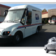 Illustration for article titled Im Pretty Sure This Is Mahindras Prototype Mail Truck (Update: Its Not!)